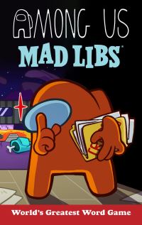 Book Cover for Among Us Mad Libs by Scott Sonneborn, Mad Libs