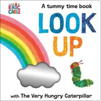 Book Cover for Look Up With The Very Hungry Caterpillar by Eric Carle
