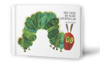 Book Cover for The Very Hungry Caterpillar Padded Board Book by Eric Carle