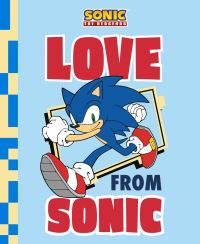 Book Cover for Love from Sonic by Jake Black