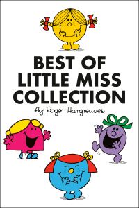 Book Cover for Best of Little Miss Collection by Roger Hargreaves