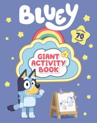 Book Cover for Bluey by Penguin Young Readers Licenses