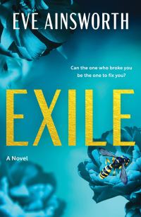 Book Cover for Exile by Eve Ainsworth