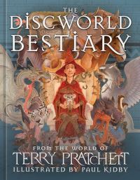 Book Cover for The Discworld Bestiary by Terry Pratchett