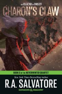 Book Cover for Charon's Claw: Dungeons & Dragons by RA Salvatore