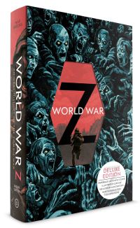 Book Cover for World War Z by Max Brooks