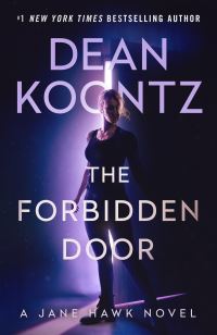 Book Cover for The Forbidden Door by Dean Koontz