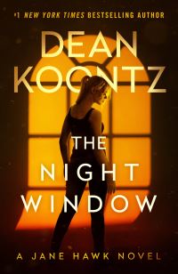 Book Cover for The Night Window by Dean Koontz
