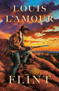 Book Cover for Flint by Louis LAmour