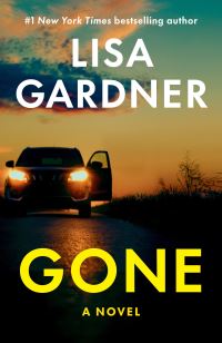 Book Cover for Gone by Lisa Gardner