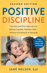 Book Cover for Positive Discipline, 2nd Edition by Jane Nelsen