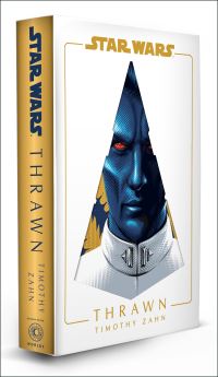 Book Cover for Thrawn (Deluxe Edition) by Timothy Zahn