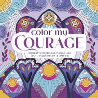 Book Cover for Color My Courage by DK