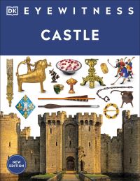 Book Cover for Eyewitness Castle by DK