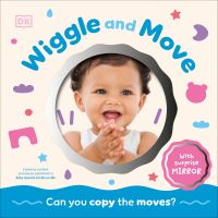 Book Cover for Wiggle and Move by DK