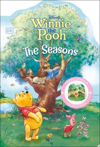 Book Cover for Disney Winnie the Pooh The Seasons by DK