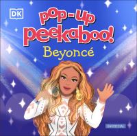 Book Cover for Pop-Up Peekaboo! Beyoncé by DK