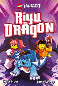 Book Cover for LEGO NINJAGO Riyu the Dragon by Matt Piper
