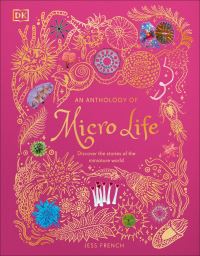 Book Cover for An Anthology of Micro Life by Jess French