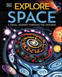 Book Cover for Explore: Space by DK