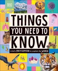 Book Cover for Things You Need to Know by DK