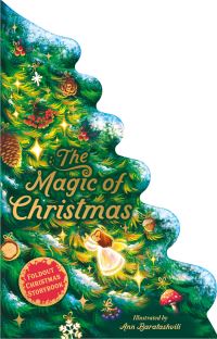Book Cover for The Magic of Christmas by DK