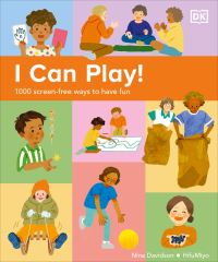 Book Cover for I Can Play by DK