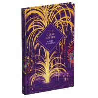 Book Cover for The Great Gatsby by F. Scott Fitzgerald