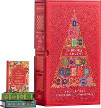 Book Cover for Twenty-Four Books for Advent by Various