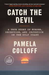 Book Cover for Catch the Devil by Pamela Colloff