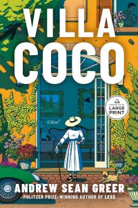 Book Cover for Villa Coco by Andrew Sean Greer