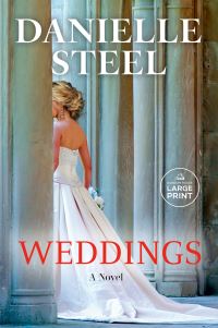 Book Cover for Weddings by Danielle Steel