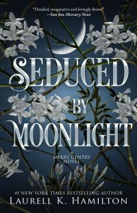 Book Cover for Seduced By Moonlight by Laurell K Hamilton
