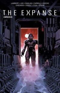Book Cover for The Expanse Omnibus by Andy Diggle, James S A Corey