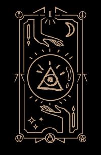 Book Cover for Minor Arcana Book One Deluxe Slipcase Edition by Jeff Lemire