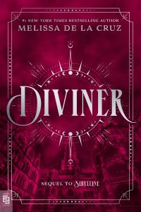 Book Cover for Diviner by Melissa de la Cruz