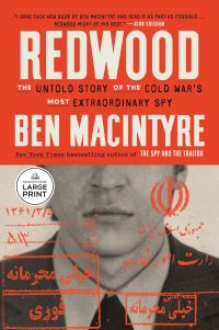 Book Cover for Redwood by Ben Macintyre