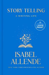 Book Cover for Story Telling by Isabel Allende