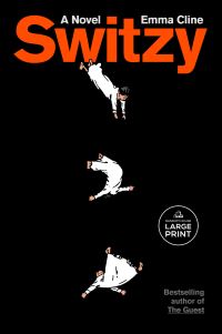 Book Cover for Switzy by Emma Cline