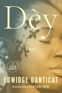 Book Cover for Dèy by Edwidge Danticat
