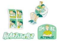 Book Cover for Heartstopper by Out of Print