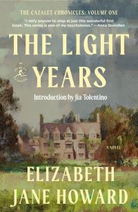 Book Cover for The Light Years by Elizabeth Jane Howard