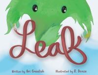Book Cover for Leaf by Ari Grealish
