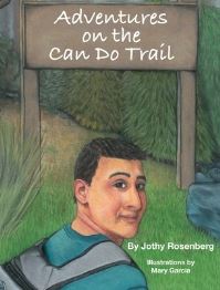Book Cover for Adventures On the Can Do Trail by Jothy Rosenberg