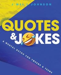 Book Cover for Quotes & Jokes by JMel Johnson