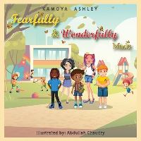 Book Cover for Fearfully and Wonderfully Made by Kamoya Ashley