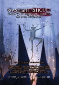 Book Cover for Gaslight Ghouls by Jonathan Maberry