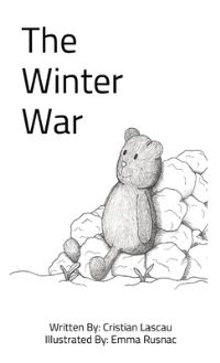 Book Cover for The Winter War by Cristian Lascau