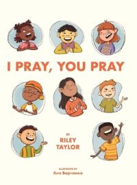 Book Cover for I Pray, You Pray by Riley Taylor