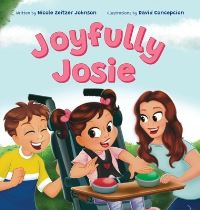 Book Cover for Joyfully Josie by Nicole Johnson